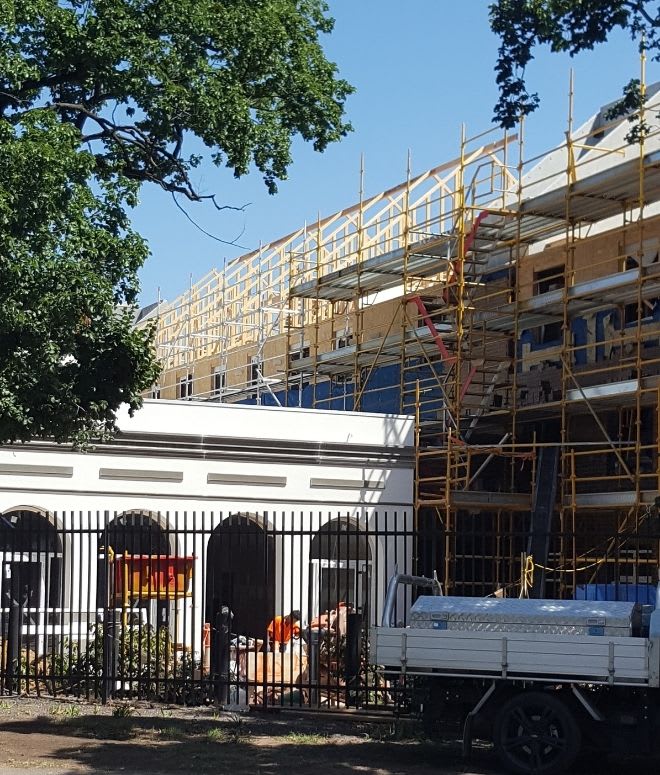 carpentry services melbourne